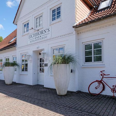 Eichhorns Hotel Niebull Exterior photo