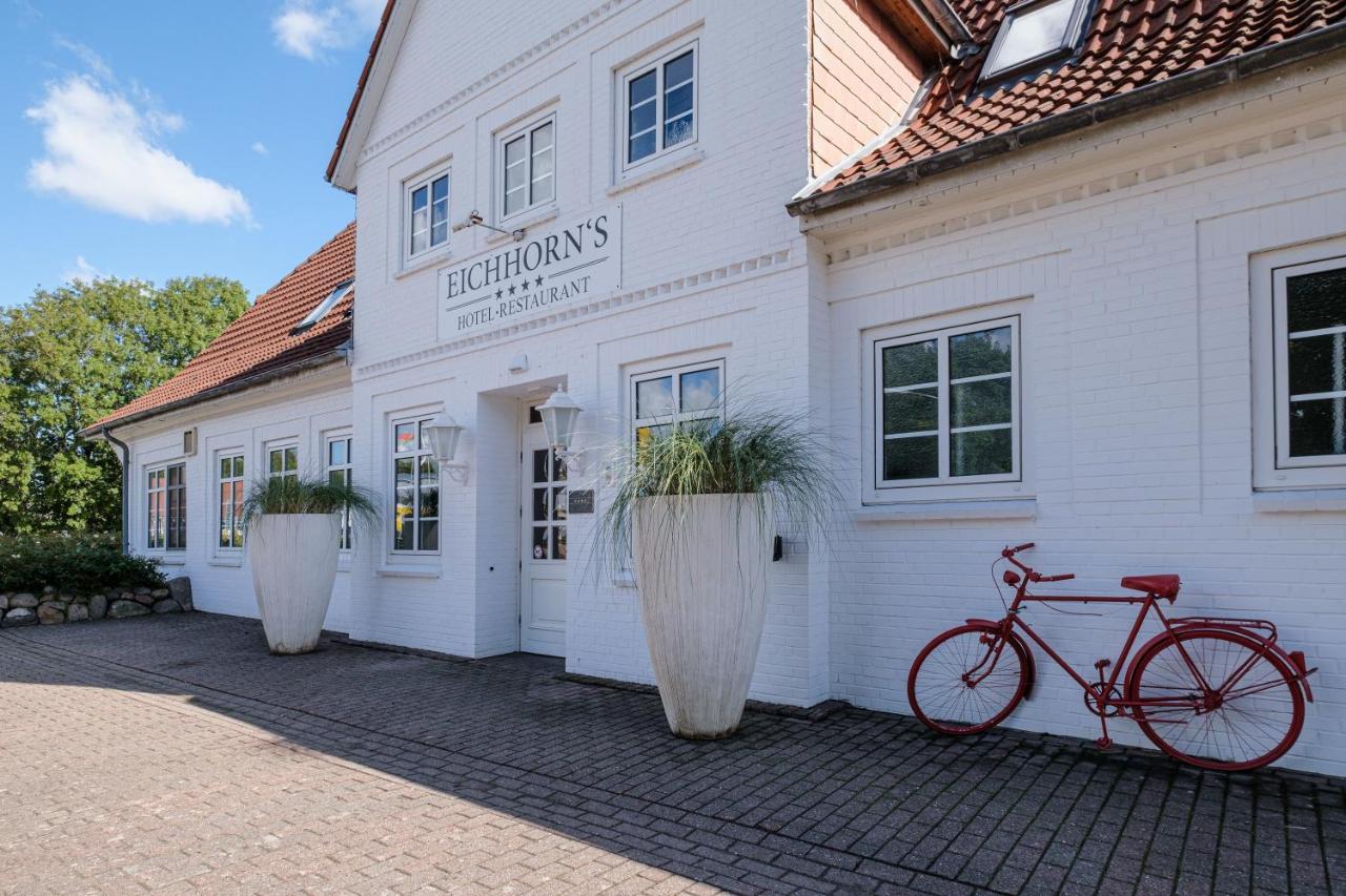 Eichhorns Hotel Niebull Exterior photo